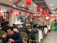大堂-丈母娘的饭局•新金陵菜(牛首山店)