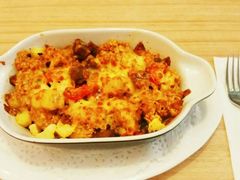 澳洲谷饲牛肉焗饭-必胜客(宁波天一水街店)