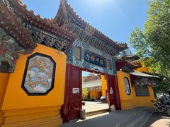 -挂甲禅寺