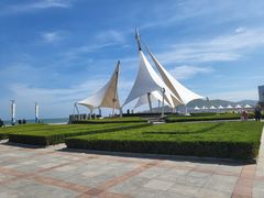 -威海国际海水浴场旅游区