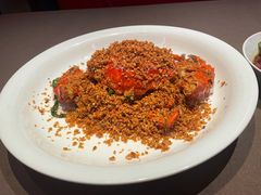 ️避风塘螃蟹️-香港财记(汇励99城市公园店)