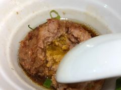 鸭蛋黄狮子头-金春禧(世茂国际广场店)