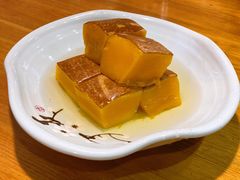 冰镇老南瓜-百家鲜·杭帮菜