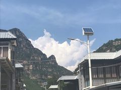 -十渡高山漂流