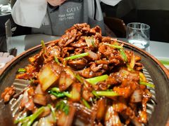 贝勒烤肉-四季民福烤鸭店(王府井东安门店)