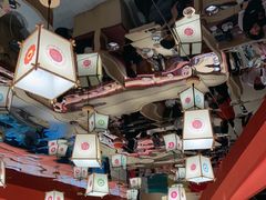 -万岁寿司(万国店)