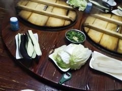 -咱屯子锅台鱼(一汽家园店)