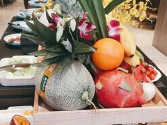 -菲住布渴酒店自助餐厅(阿里巴巴西溪园区店)