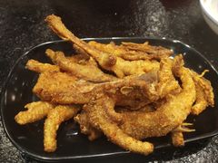 -周姑娘不等味·牛羊肉火锅·螃蟹罗氏虾·烤鱼烤串(高邮店)