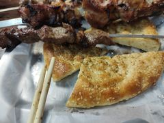 -新疆阿力烧烤