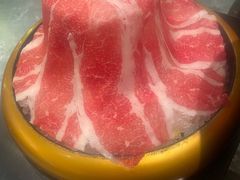 -一绪に寿喜烧(虹悦城店)