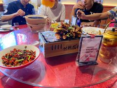 -地摊风云龙虾烧烤铺(润和国际店)