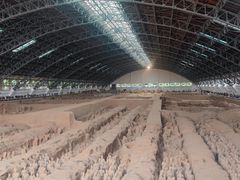 -秦始皇帝陵博物院(兵马俑)