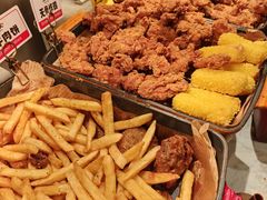 -火炉火自助餐(西直门凯德MALL店)