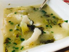 酸菜鱼-避风塘(百联东郊店)