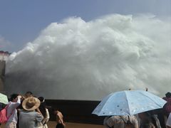 -黄河小浪底水利枢纽风景区