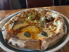 玛格丽特披萨-PIZZA BIANCA(民园店)