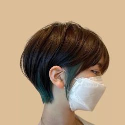 -东方美妍小鹏造型