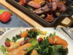 -格鲁·秀色Georgia’s Feast