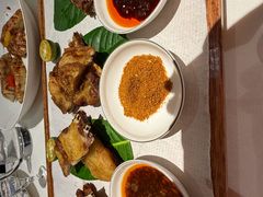 三味酥皮高原羊排-炳胜品味(深圳万象城店（罗湖）)