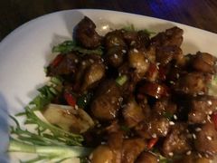 鸡脆骨-胡桃里音乐酒馆(万科城市广场店)