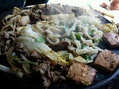 -厚味居炙子烤肉·清真(天桥南纬路店)