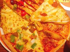 -比格比萨自助(万柳华联店)