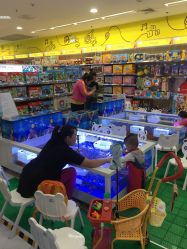-孩子王(江南万达店)