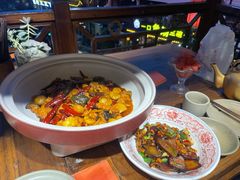 -印象鲵宴·张家界地标美食名片(溪布街店)