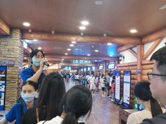 -长沙湘江冰雪世界