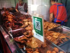 -土门八珍烤鸡腊味店(土门老店)