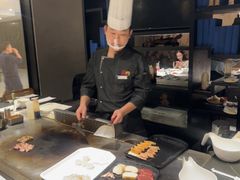 -水木锦堂·自助铁板烧(世贸天阶店)