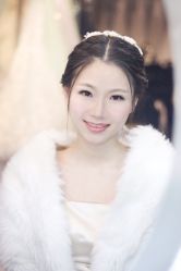 恋妆造型·礼服馆-FIONA MAKE UP恋妆造型