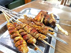 烤面筋-满记烧饼(牛街东里小区一区店)