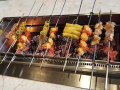 -白玉·朝鲜族烤串(深圳Kkone店)