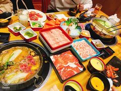 -水林间·寿喜烧自助(仙林金鹰店)