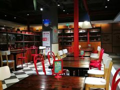 大堂-Mr.Pizza米斯特比萨(盐城聚龙湖店)