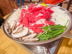 -恩你小木屋·韩式料理(假日广场店)