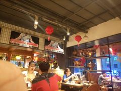景观位-京涮铜锅涮肉(华贸店)