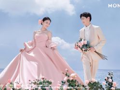-青禾蒙娜丽莎婚纱摄影(武汉总店)