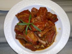 红烧排骨-106餐厅(山水文园店)