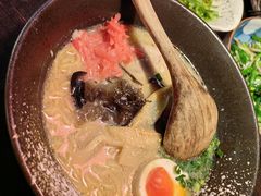 -日本料理神拉面