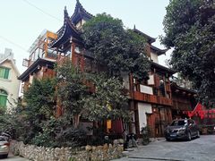 -山间农家