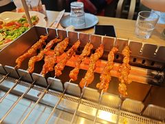 -邢氏老太太烤串(北兴街店)