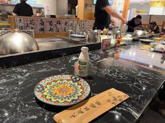 -大成铁板烧•板前(复古餐厅石老人店)