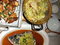 -绿茶餐厅(昌平悦荟店)