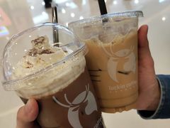 -瑞幸咖啡(泉州中骏世界城金街店)
