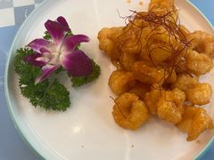 -丽泽山庄·生态怀柔菜·虹鳟鱼(红螺寺店)