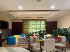 -荟星庭西餐厅(天府丽都喜来登饭店)