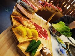 -千寻山野烤肉(中关村店)